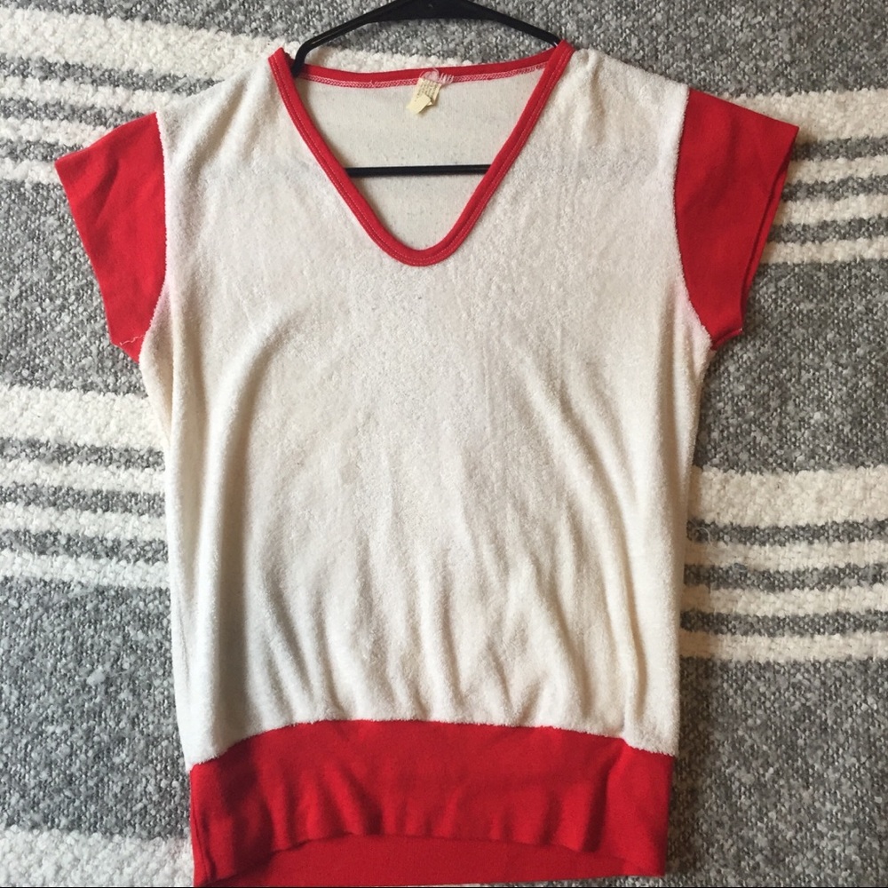 Vintage 50’s/60’s top